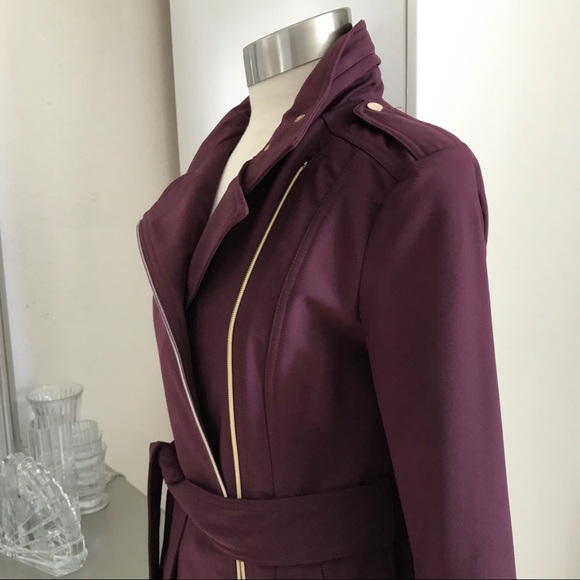 Kenneth Cole Jacket Coat XS - Picture 7 of 11